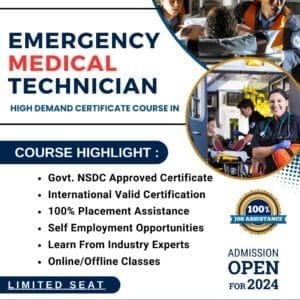 Emergency Medical Technician (EMT)- Advanced